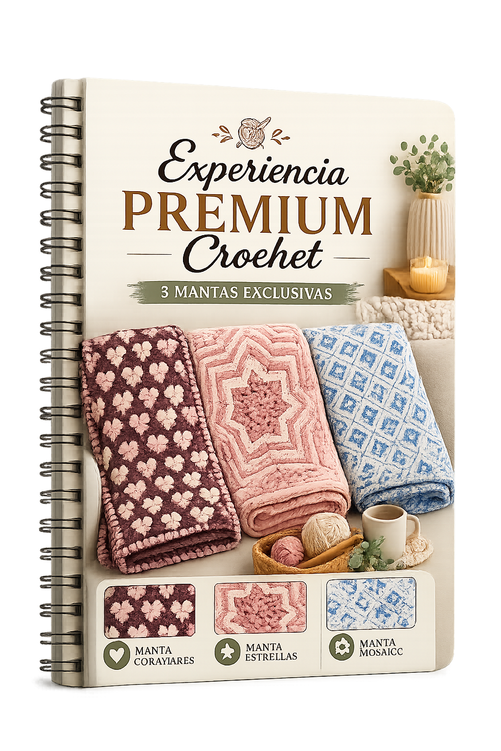 Experiencia Premium Crochet