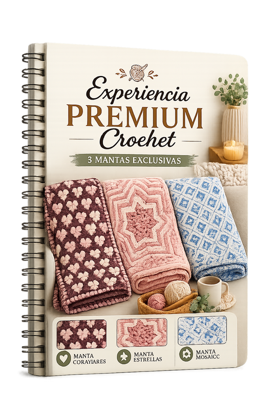 Experiencia Premium Crochet